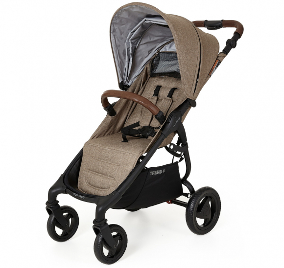 Прогулочная коляска Valco Baby Snap 4 Trend - Cappuccino