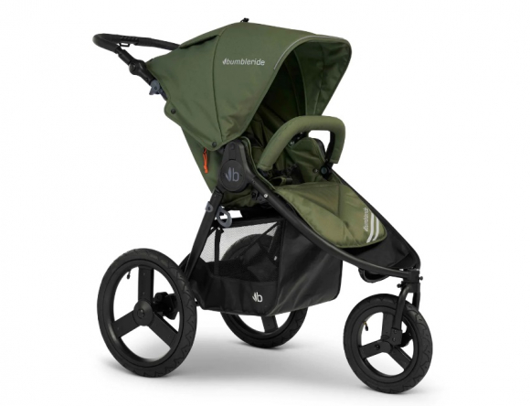 Прогулочная коляска Bumbleride Speed - Olive 23/24