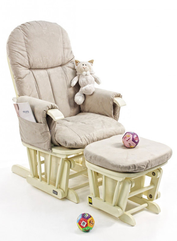 Кресло для кормления Tutti Bambini GC35 - Vanilla/Cream