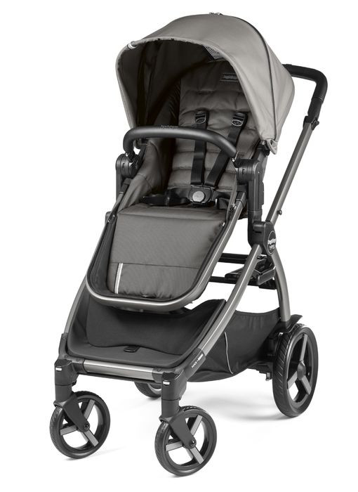 Прогулочная коляска Peg Perego Ypsi - Class Grey