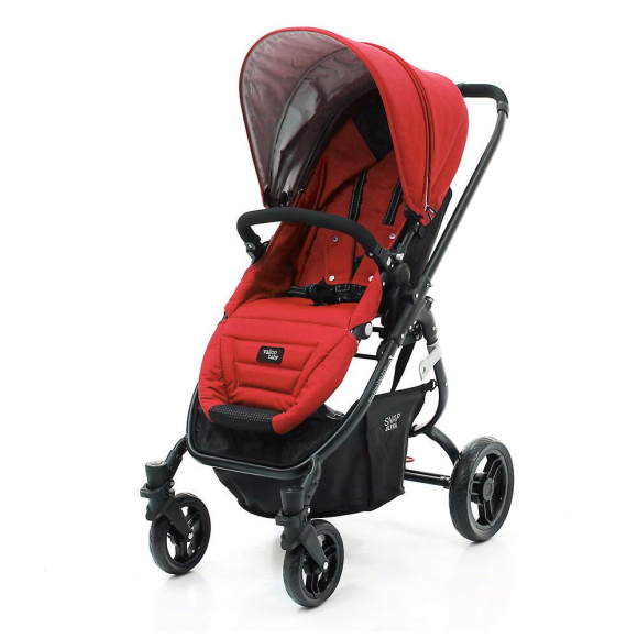 Прогулочная коляска Valco Baby Snap 4 Ultra - Fire red