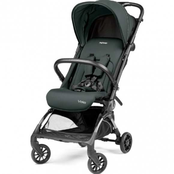 Прогулочная коляска Peg Perego Volo - Metal
