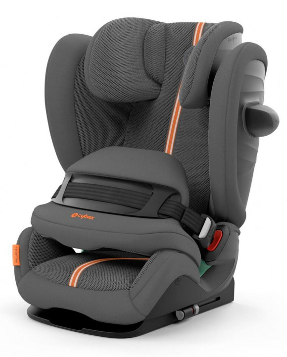 Автокресло Cybex Pallas G i-Size - Lava Grey Plus