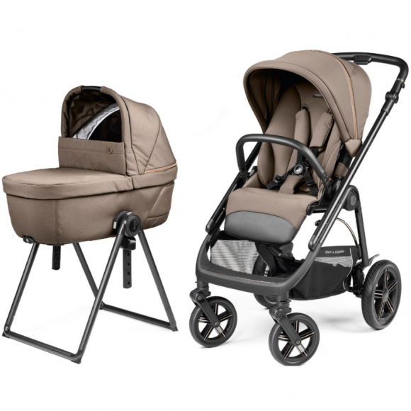 Коляска 2 в 1 Peg Perego Veloce TC Belvedere - Pine Bark