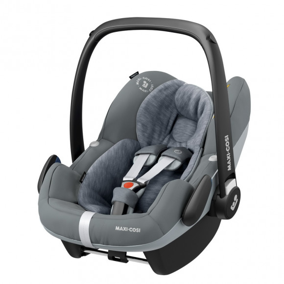Автокресло Maxi-Cosi Pebble Pro i-Size - Essential Grey