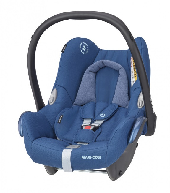 Автокресло Maxi-Cosi Cabrio Fix - Essential Blue