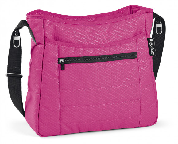 Сумка для колясок Peg Perego Borsa Mamma - Bloom Pink