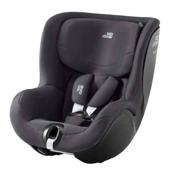 Автокресло Britax Römer Dualfix 5Z - Deep Grey