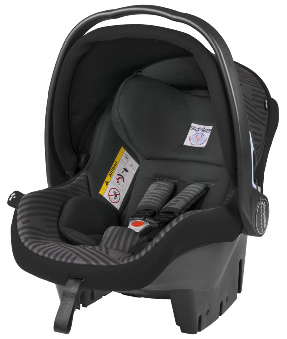 Автокресло Peg Perego Primo Viaggio SL - Geo Black