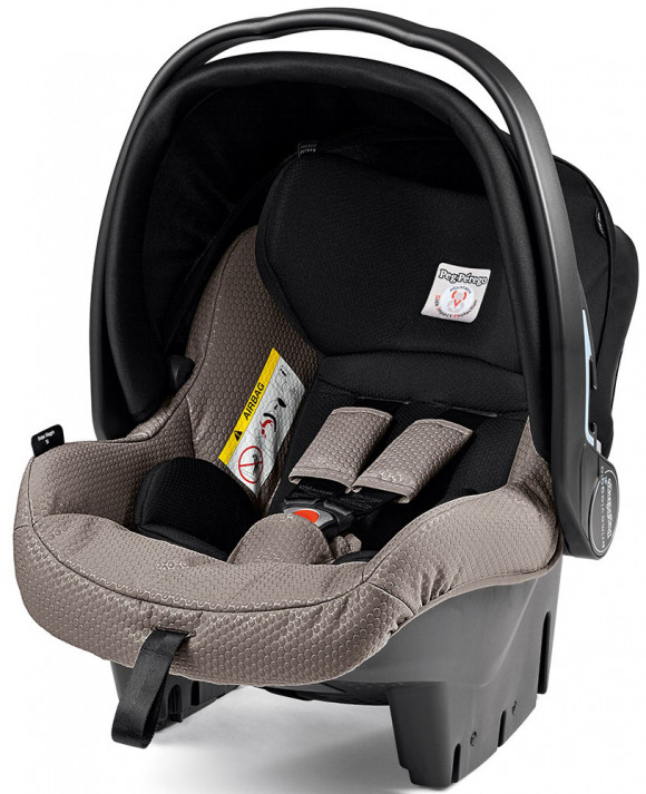 Автокресло Peg Perego Primo Viaggio SL - Bloom Beige