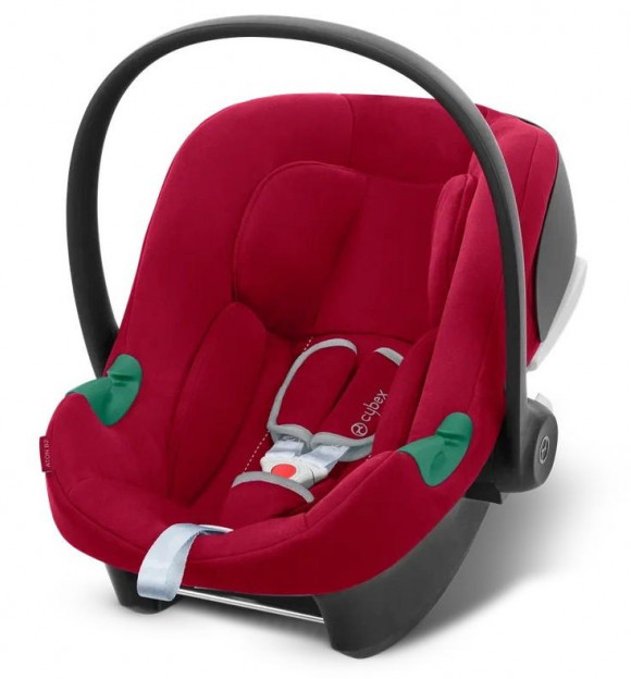 Автокресло Cybex Aton B2 i-Size - Dynamic Red