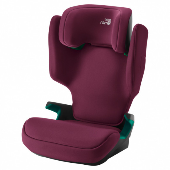 Автокресло Britax Römer Adventure Plus - Burgundy Red