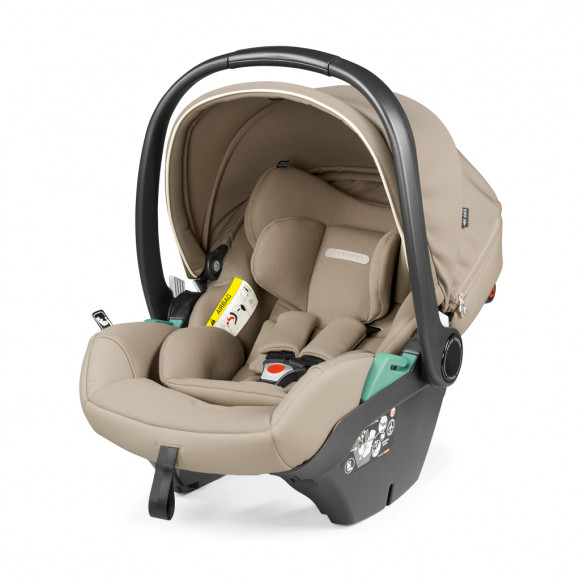 Автокресло Peg Perego Primo Viaggio Lounge - Sand