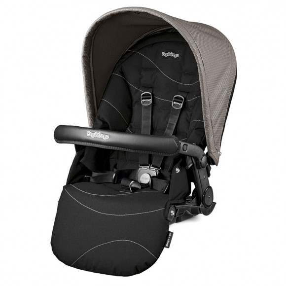 Прогулочный блок Peg Perego Seggiolino Pop-Up - Bloom Beige