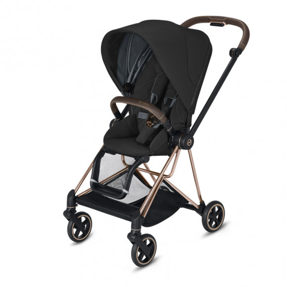 Прогулочная коляска Cybex MIOS III (шасси Rosegold)