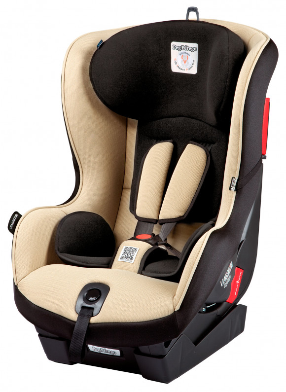 Автокресло Peg Perego Viaggio1 Duo-Fix K - Sand