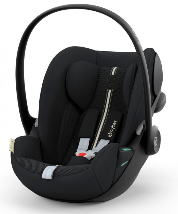 Автокресло Cybex Cloud G i-Size - Moon Black Plus