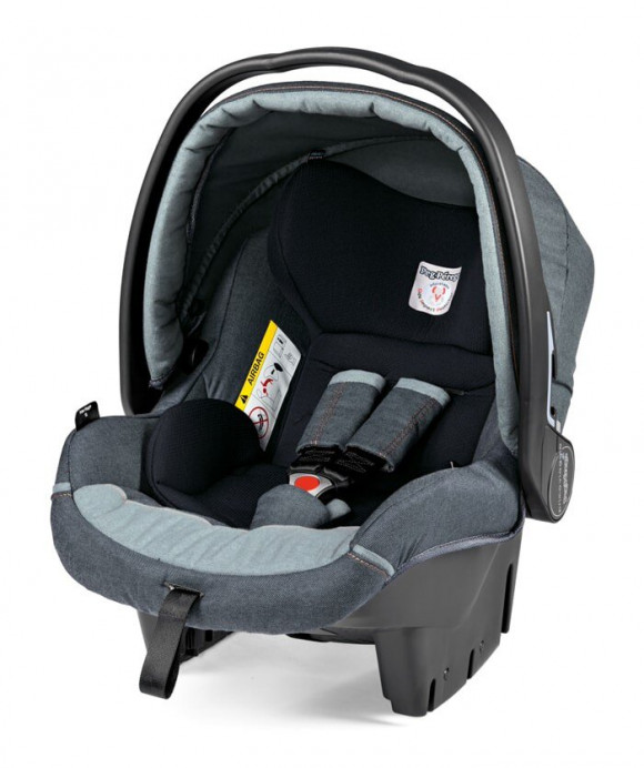 Автокресло Peg Perego Primo Viaggio SL - Blue Denim