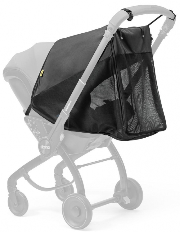 Защита от солнца c москитной сеткой Doona X 360° Protection