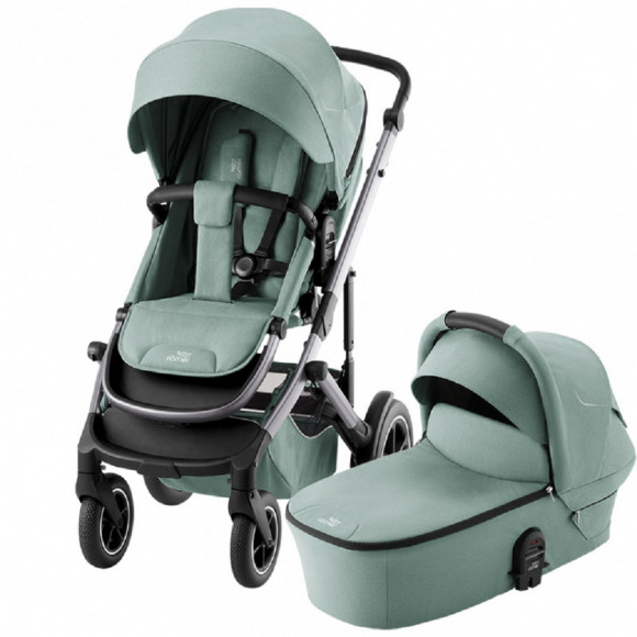 Коляска 2 в 1 Britax Römer Smile 5Z - Jade Green