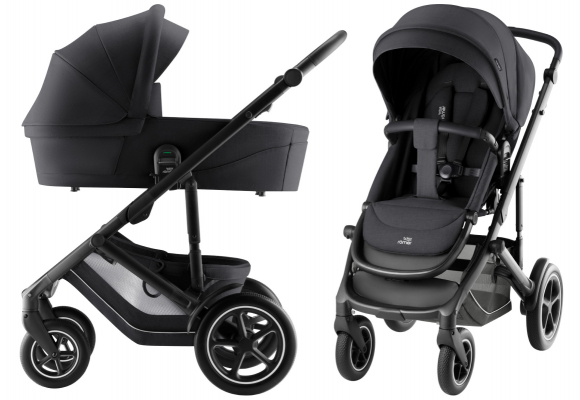 Коляска 2 в 1 Britax Römer Smile 5Z Style