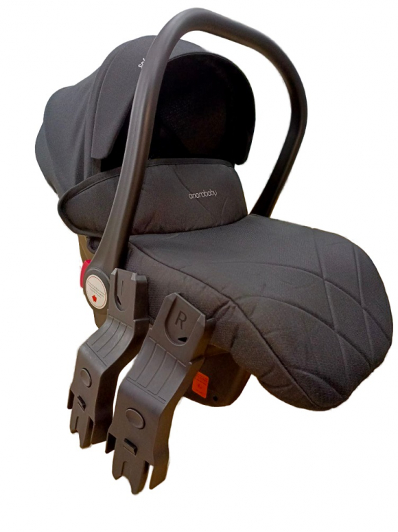 Автокресло Amarobaby MOTUS (с адаптерами)