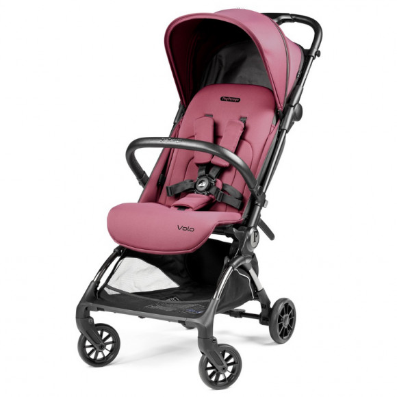 Прогулочная коляска Peg Perego Volo - Malva