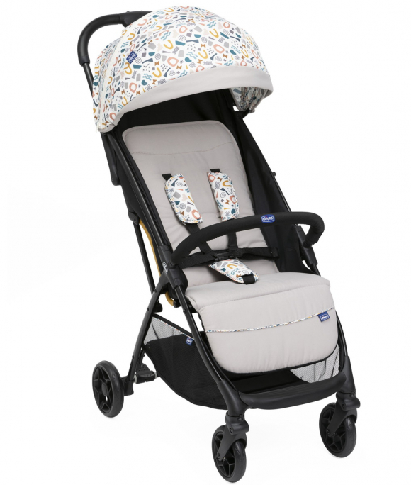 Прогулочная коляска Chicco GLEE - JOKING BEIGE