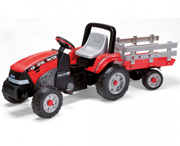 Трактор Peg Perego Maxi Diesel Tractor