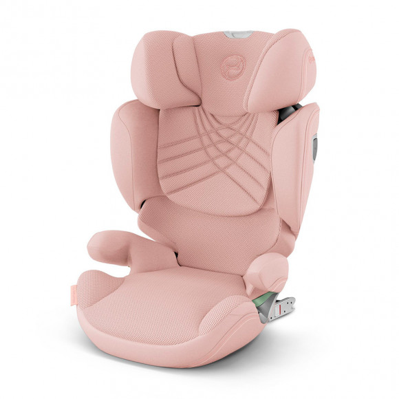Автокресло Cybex Solution T i-Fix - Peach Pink Plus