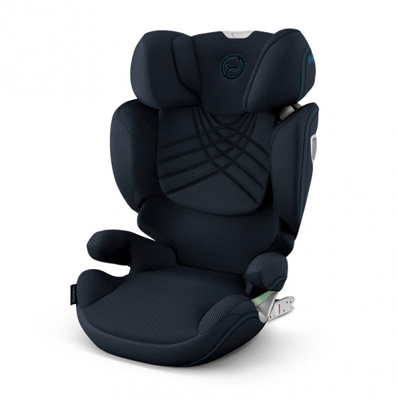 Автокресло Cybex Solution T i-Fix - Nautical Blue Plus