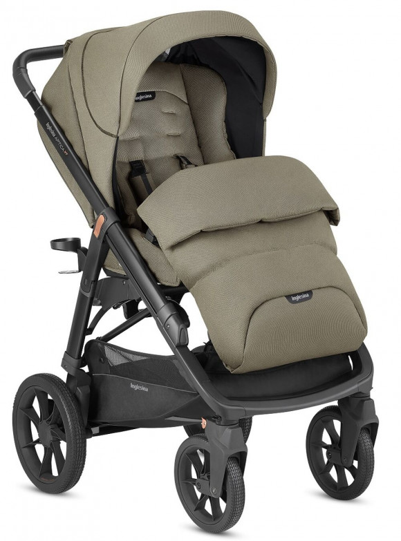 Прогулочная коляска Inglesina Aptica (шасси XT) - Tuareg Beige 2022