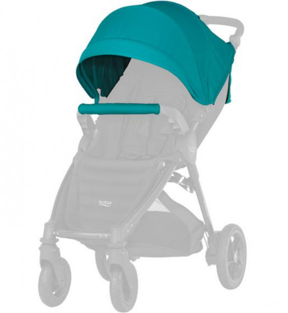 Капор для коляски Britax Römer B-Agile 4 и B-Motion 4 Plus - Lagoon Green