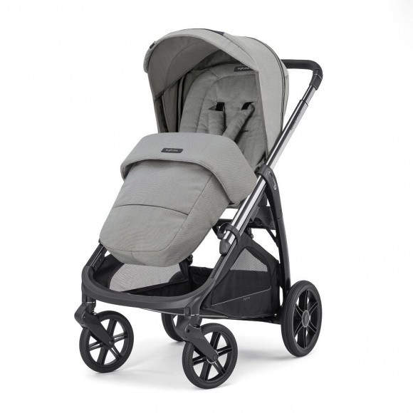 Прогулочная коляска Inglesina Aptica New - Satin Grey