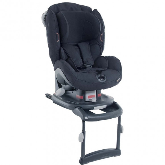 Автокресло BeSafe iZi-Comfort X3 Isofix - Fresh Black Cab 528164