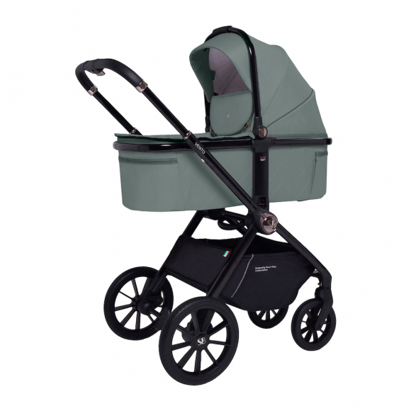 Коляска 2 в 1 Sweet Baby Vento - Green