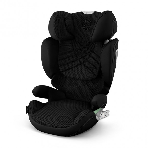 Автокресло Cybex Solution T i-Fix - Sepia Black Plus