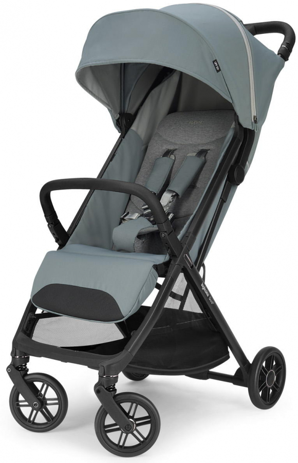 Прогулочная коляска Inglesina Quid 3 - Galaxy Grey