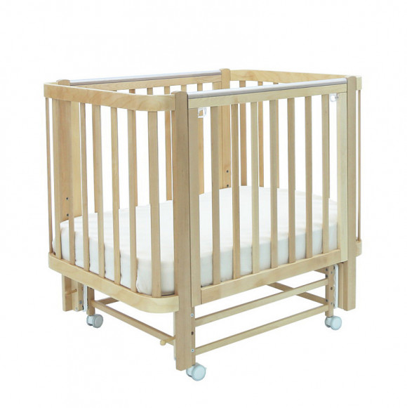 Детская кроватка ANTEMI Terra Light 100х70 - Дерево