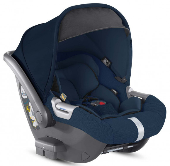 Автокресло Inglesina Darwin I-Size - POLAR BLUE (2022)