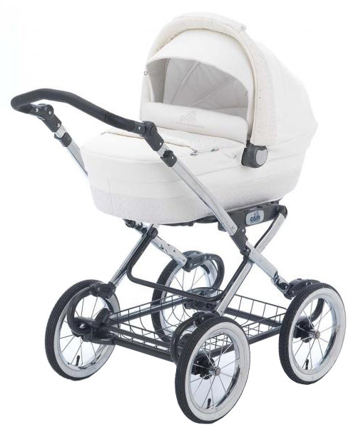 Коляска для новорожденных Cam Linea Sport - 312