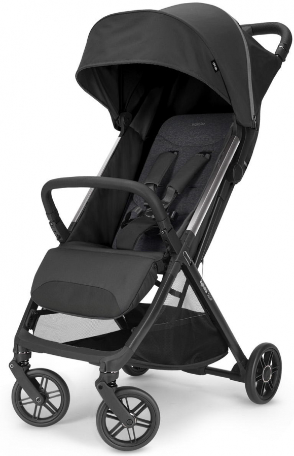 Прогулочная коляска Inglesina Quid 3 - Cosmic Black
