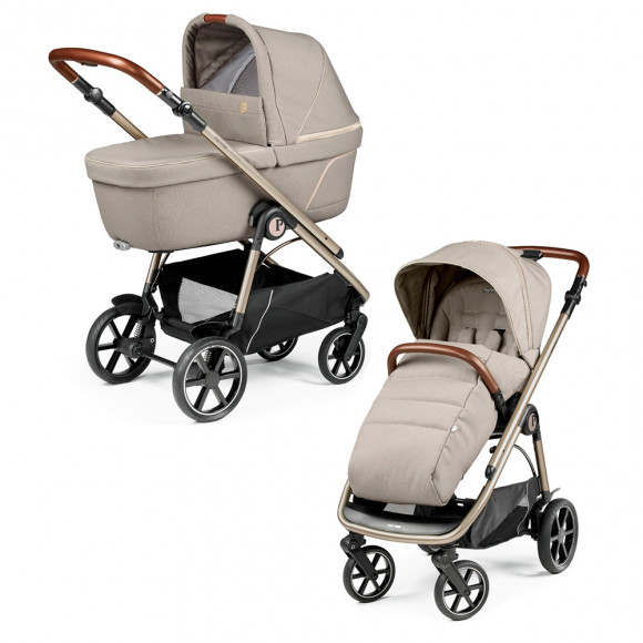 Коляска 2 в 1 Peg Perego Veloce Belvedere  - Astral