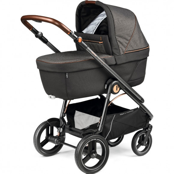 Коляска 3 в 1 Peg Perego Veloce TC Belvedere Lounge - 500
