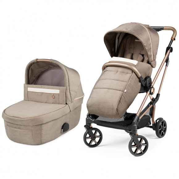 Коляска 2 в 1 Peg Perego Vivace Combo - Mon Amour