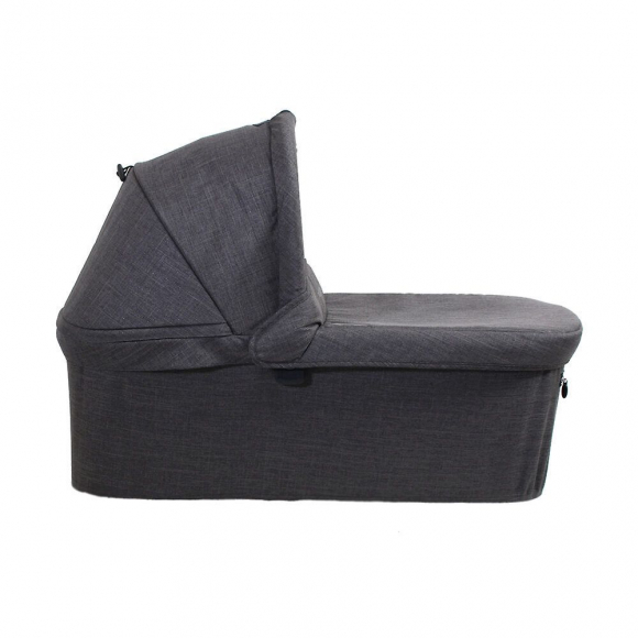 Люлька Valco baby External Bassinet для Snap Trend, Snap 4 Trend, Snap 4 Ultra Trend - Charcoal