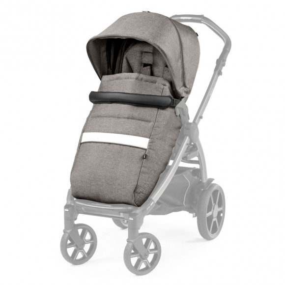 Прогулочная коляска Peg Perego Team - City Grey