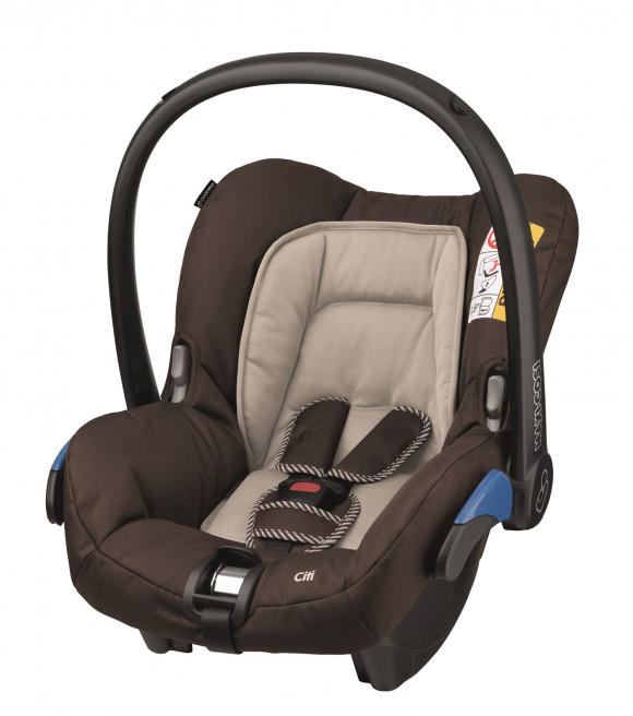 Автокресло Maxi-Cosi Citi - Earth Brown