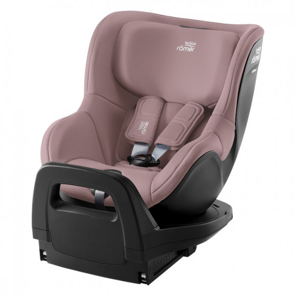 Автокресло Britax Römer DUALFIX PRO M - Dusty Rose