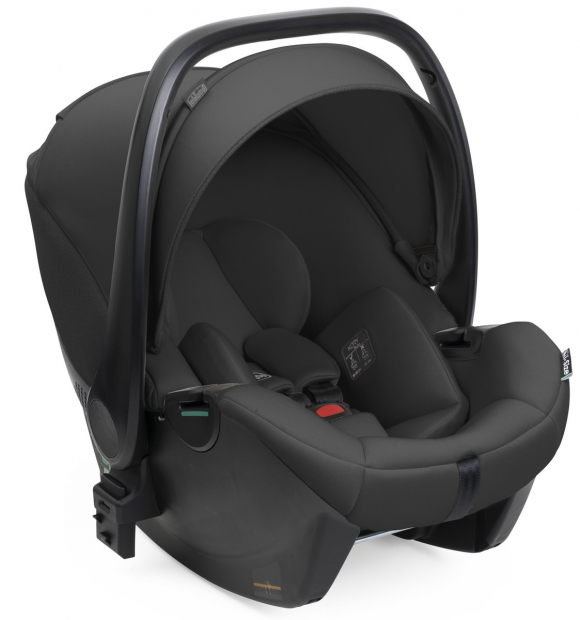 Автокресло Chicco KORY - PLUS I-SIZE BLACK SATIN